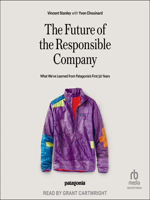 Title details for The Future of the Responsible Company by Vincent Stanley - Available